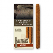  Havanas Natural Whisky - 1 